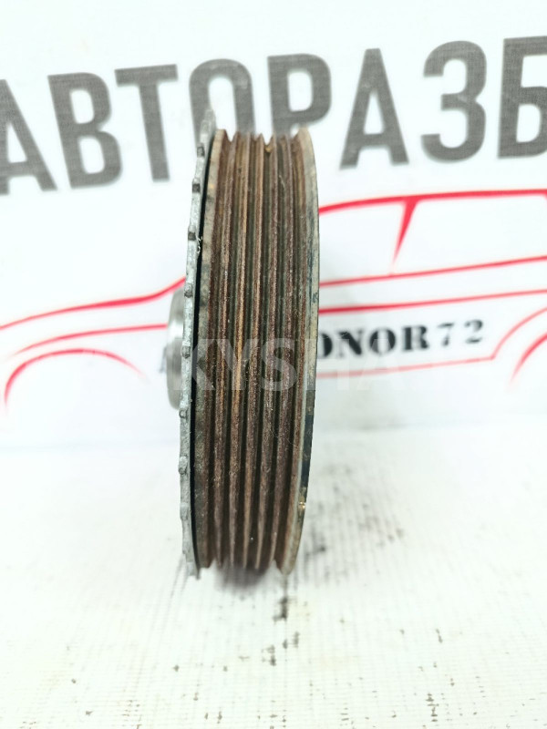 Шкив коленвала Mazda Mazda 3 BL Mazda 2 оригинальный номер ZY0811400B