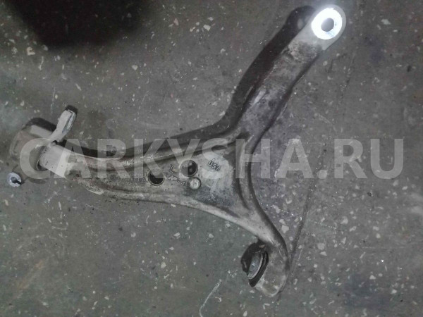 Рычаг передний левый нижний Mercedes ML W166 2012 Mercedes-Benz M-klasse оригинальный номер A1663300107