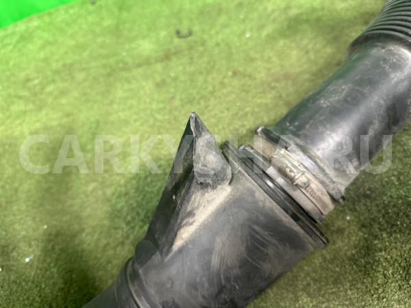 Патрубок впускной системы Jaguar XE 2015-2021 GX739C623AB X760 204PT Jaguar XE 