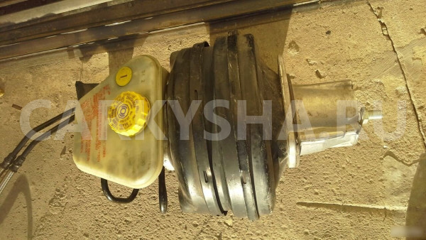 Вакуум Audi A8 D3 Ауди А8 Д3 Audi 200 оригинальный номер 4E1612107B