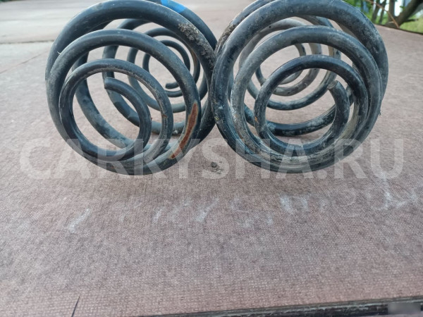 Пружина задняя Ауди А6 Audi A6 (C5) 1997-2004 Audi 200 оригинальный номер 3B0511115Q