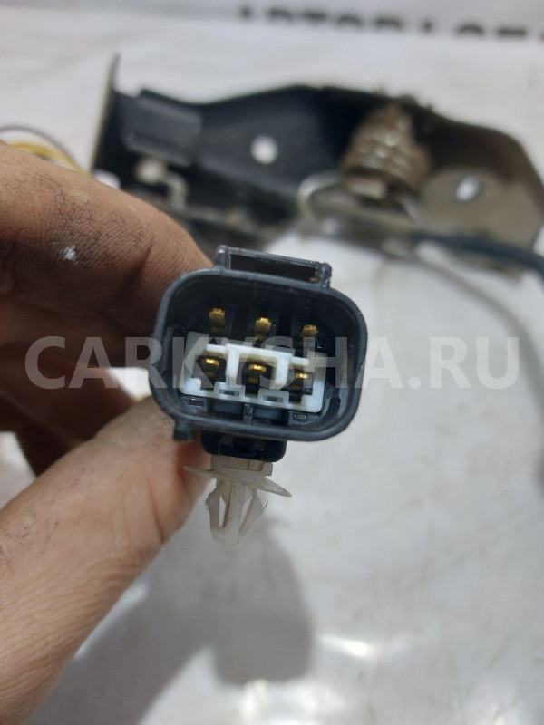 Педаль газа Toyota Corolla E120 Toyota Corolla оригинальный номер 7801013011