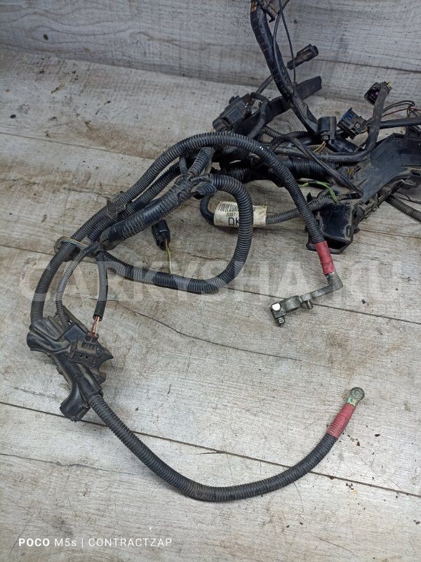 Проводка ДВС Ford Fusion I рестайлинг (2005—2012) Ford Fusion оригинальный номер 6s6t14k011dk