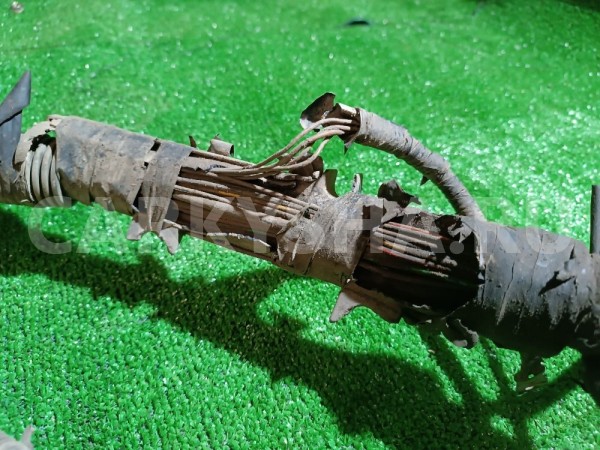 Коса моторная(проводка) Toyota Windom 