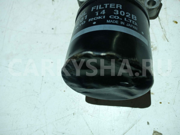 Кронштейн масляного фильтра Mazda CX-5 I (2011—2015) Mazda 2 оригинальный номер PE0114311