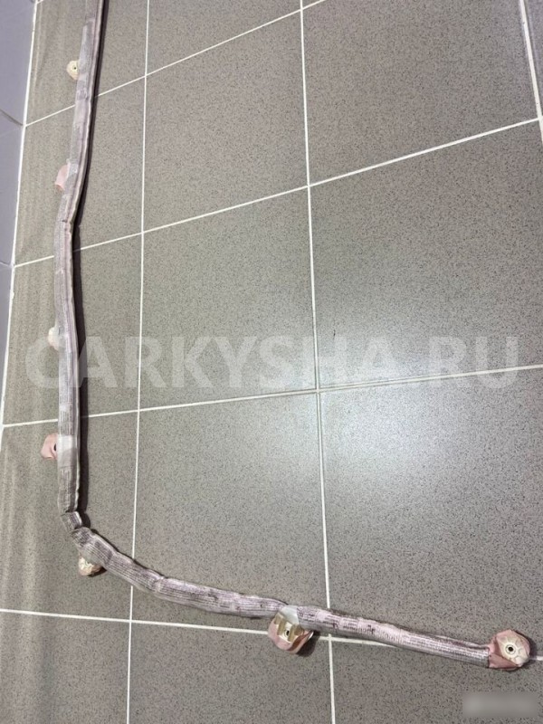 Подушка безопасности (шторка) правая Audi A4 2002 Audi 200 оригинальный номер 8E5880742A