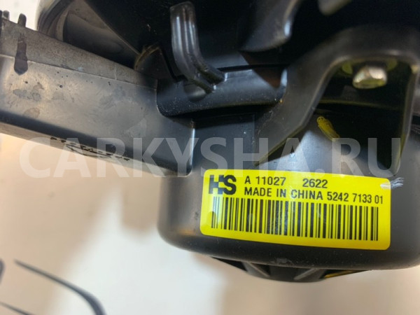 Вентилятор печки Chevrolet Cruze J300 F16D4 1.6 Chevrolet Cruze 