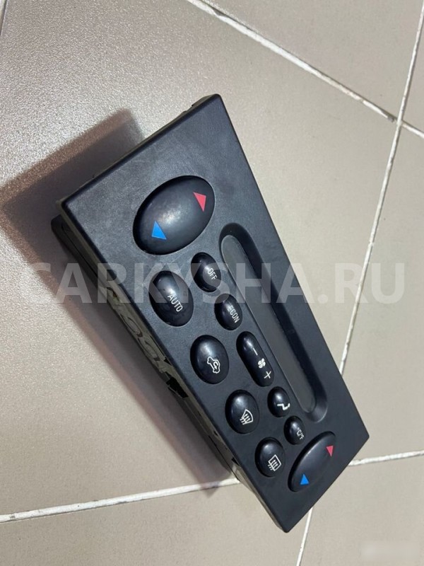 Блок управления климатом Rover 75 Rover 200 оригинальный номер MF146430