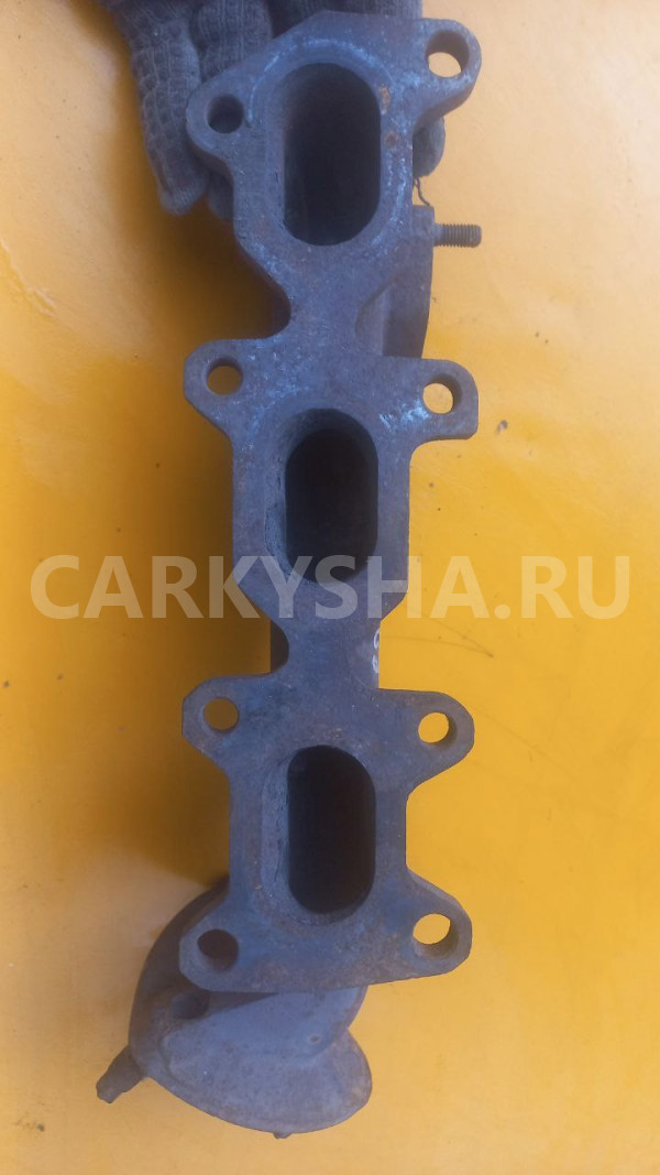 Выпускной коллектор правый Isuzu Trooper (2000-2004) Isuzu Trooper 