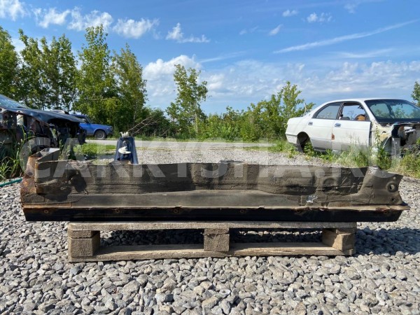 Порог со стойкой левый Infiniti EX35 J50 Infiniti EX 