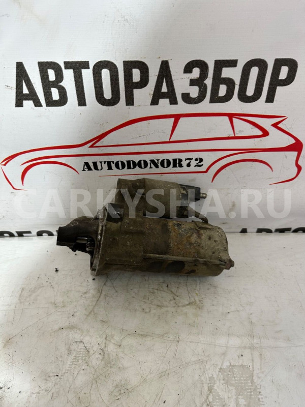 Стартер Toyota Corolla E150 Toyota Corolla оригинальный номер 2810037030