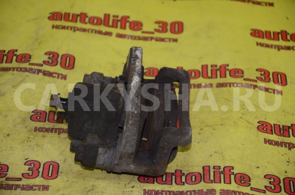 Суппорт тормозной задний правый Kia Soul 