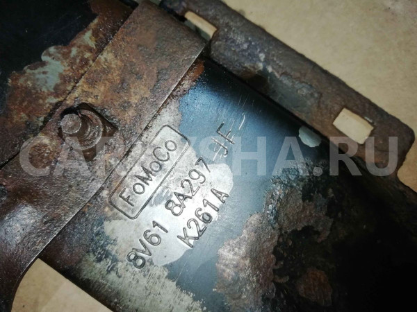 Балка подрадиаторная Ford Focus III (2011—2015) Ford Focus оригинальный номер 8v618a297jf