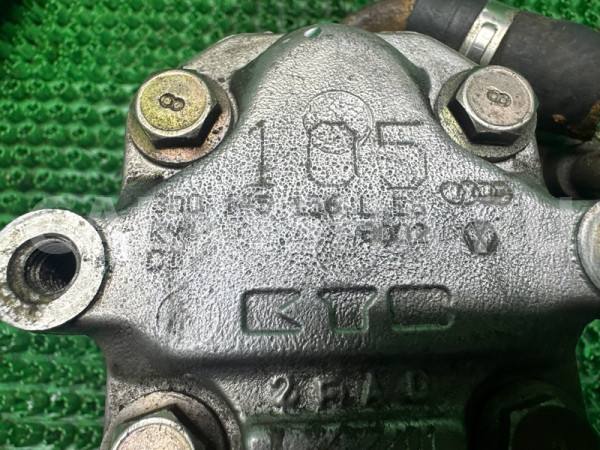 Насос ГУР Volkswagen Passat 1998-2005 8D0145156L B5 1.8 Volkswagen Passat 