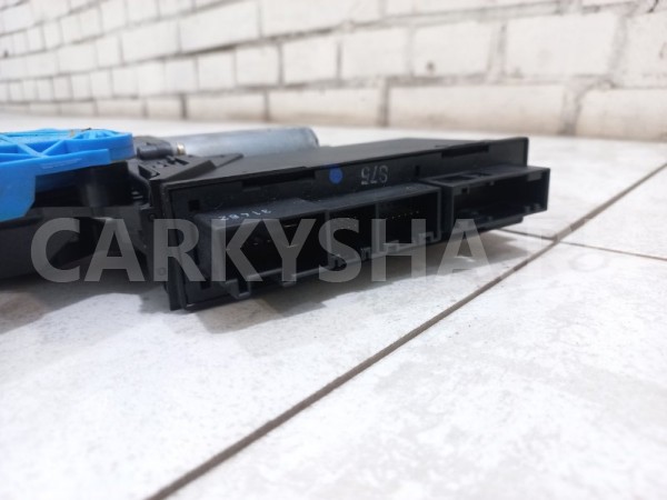 Стеклоподъемник Audi S4 2003 8E0959801 B6 4.2, задний левый Audi 200 