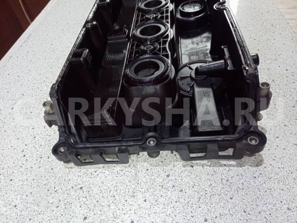 Крышка головки блока (клапанная) Chevrolet Aveo II (2011—2020) Chevrolet Aveo оригинальный номер 55564395