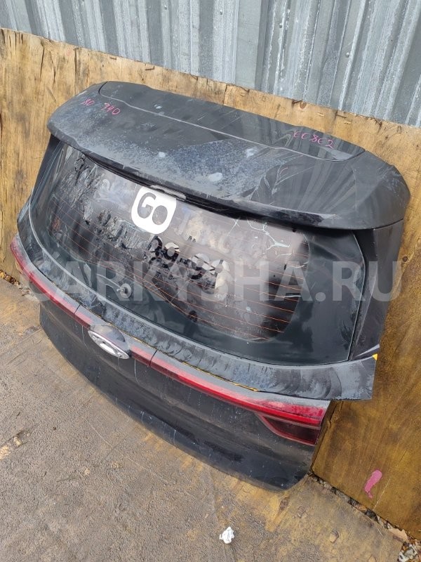 Дверь багажника Chery Tiggo 7 Pro 2019-2024 552000038AA Chery Tiggo 7 