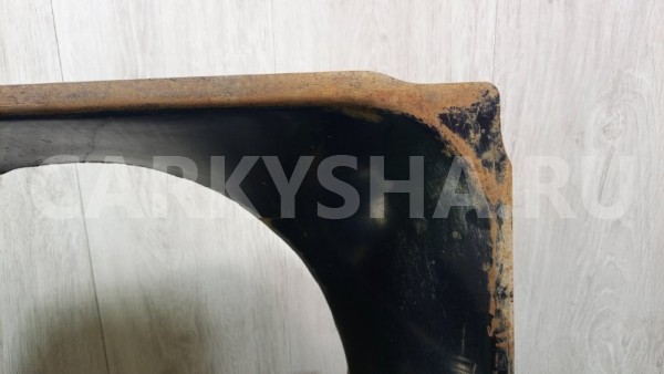 Диффузор радиатора УАЗ Патриот Пикап 23632 409040 УАЗ Pickup оригинальный номер 3163001309010