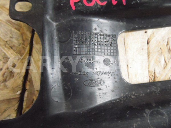 Накладка (кузов внутри) Ford Focus II (2005—2008) Ford Focus оригинальный номер 4M51A24385AC