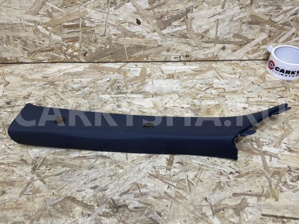 Обшивка передней стойки левая Jetour T2 оригинальный номер 403010563AA