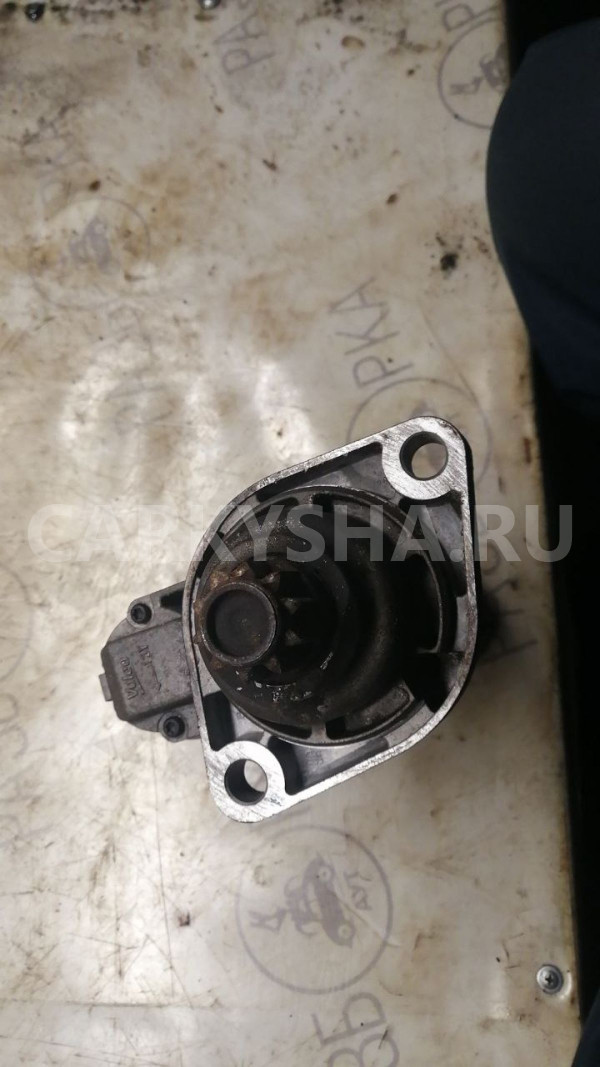 Стартер  Volkswagen Polo V Volkswagen Polo оригинальный номер 02M911023G