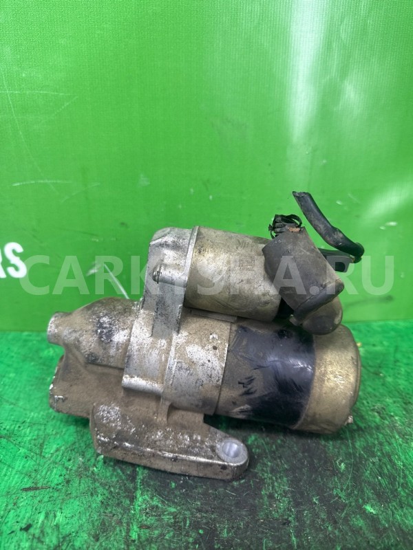 Стартер Mazda Tribute 2000-2004 1196 AJ ГУР В РАЗВАЛЕ Mazda Tribute 