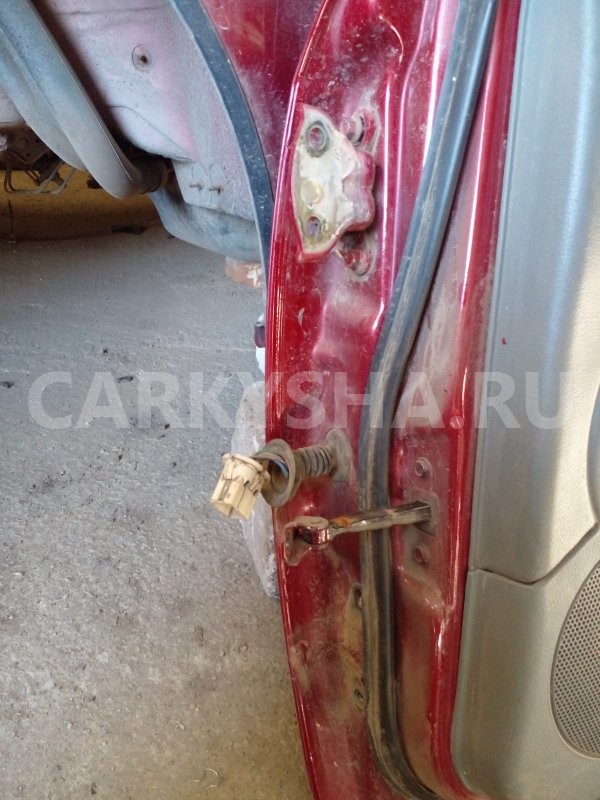 Дверь боковая Chevrolet Lacetti 