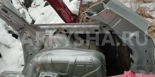 Крыло Audi Q7 4L (2005—2009) Audi 200 