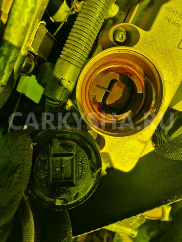 Двигатель Audi A6 