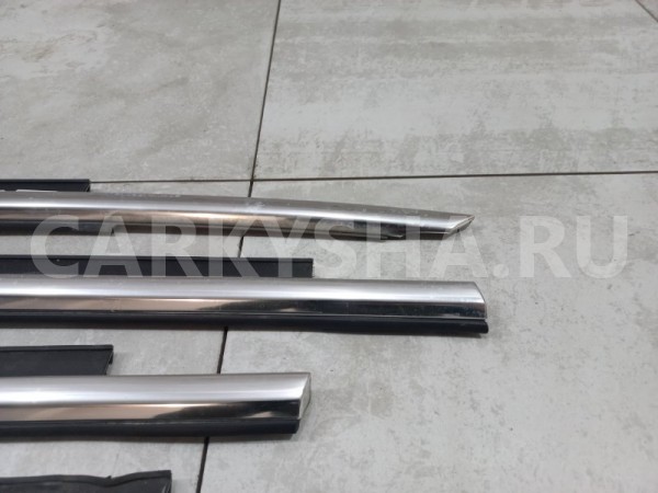 Хром молдинги дверей Audi A5 2010 8T8853283 8T CDN Audi A5 