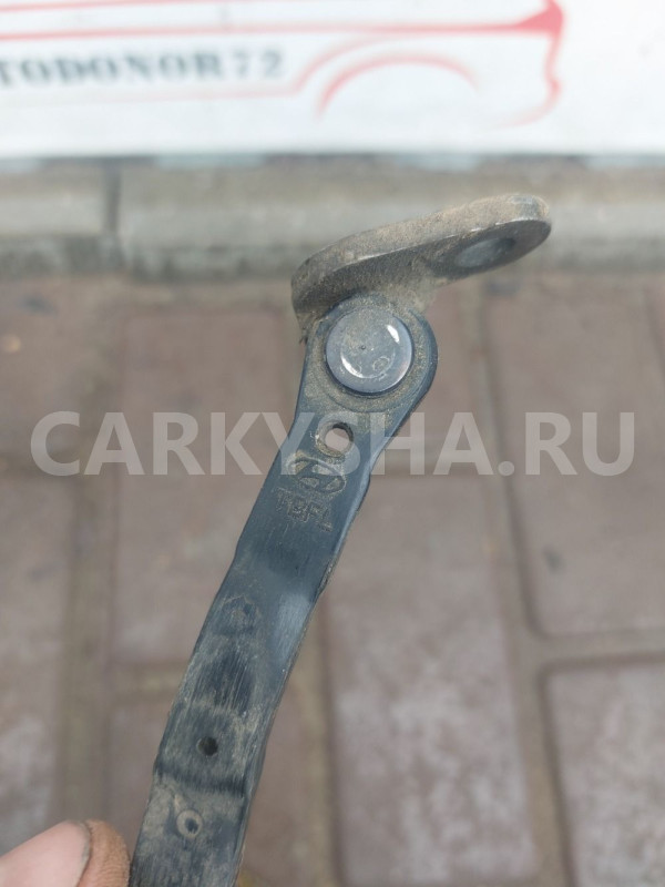 Ограничитель двери передней левой Hyundai Getz Hyundai Getz оригинальный номер 793801C000
