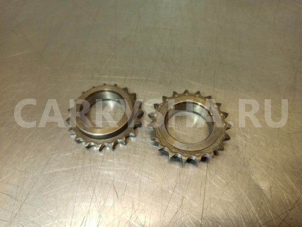 Звездочка коленвала BMW 3-Series E90 N46B20 2.0 BMW 3er 