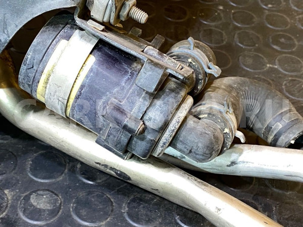 Автономный отопитель (вебасто) Audi Q7 4L (2005—2009) Audi 200 оригинальный номер 4L0815071F