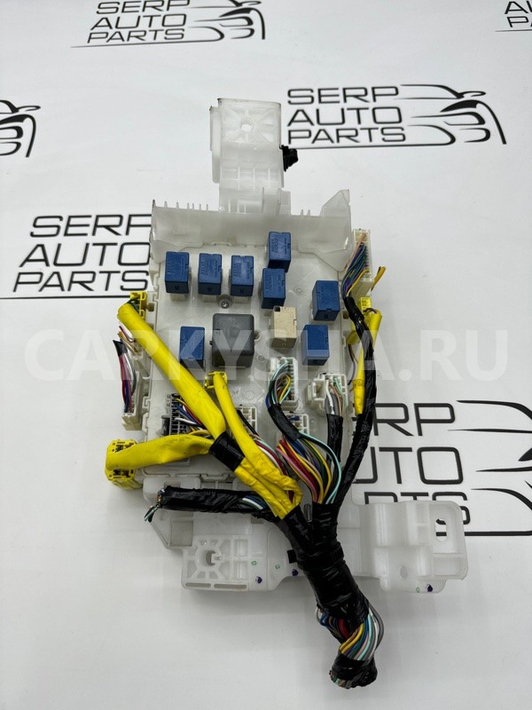 Блок предохранителей Suzuki SX4/S-Cross M16A 2014 Suzuki SX4 