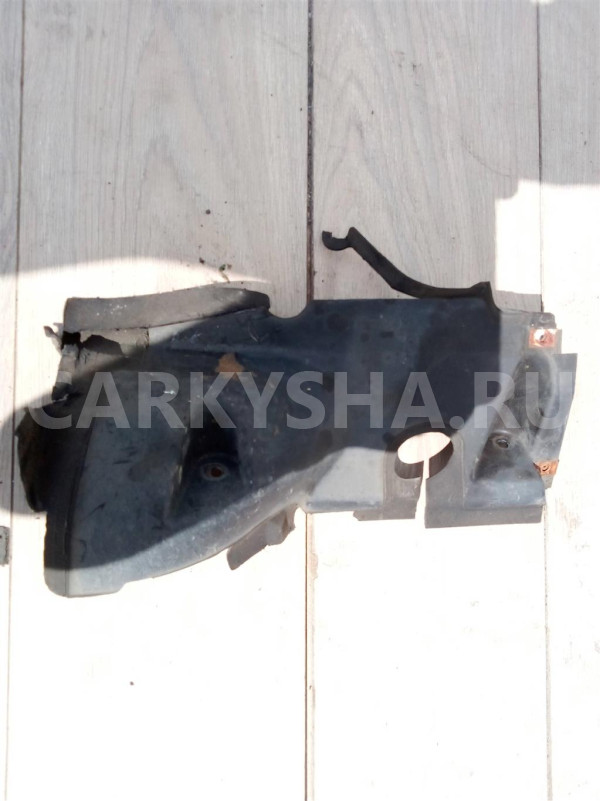 Воздуховод радиатора правый BMW X3 E83 2004-2010 BMW X3 оригинальный номер 340006206