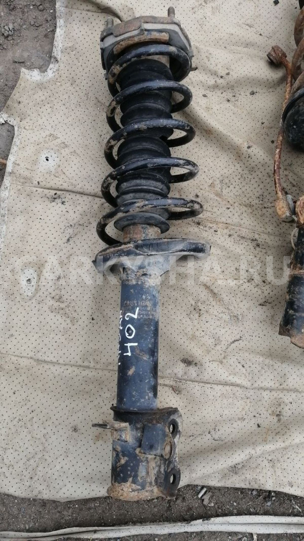 Стойка подвески  Mazda 323 BJ Mazda 2 оригинальный номер BL8P34700A
