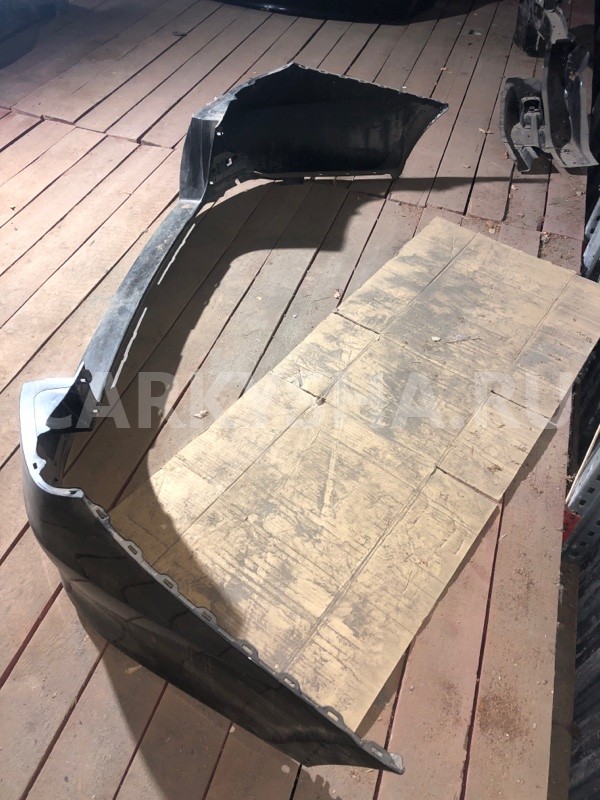 Бампер Honda Crosstour 2012-2015, задний Honda Crosstour 