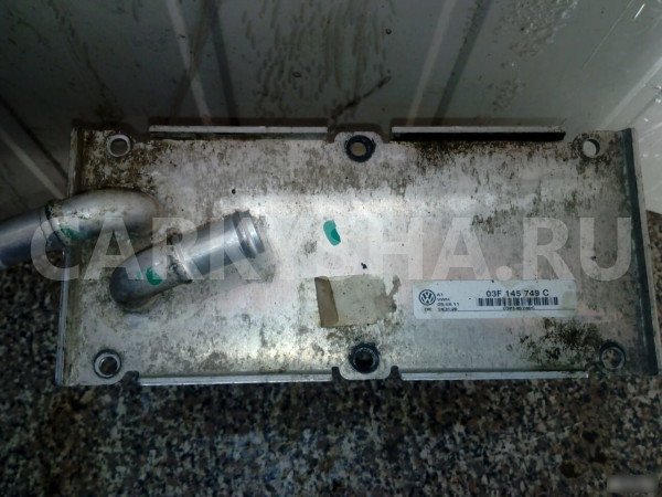 Интеркулер Фольксваген Джетта 6 VW Jetta Audi 200 оригинальный номер 03F145749B 03F145749C 03C145749B 03F145749C