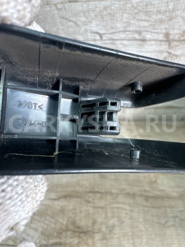 Chrysler JEEP Крышка поводка дворника заднего Jeep Cherokee оригинальный номер 68077939AA