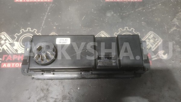 Климат контроль Лада 2170 2171 2172 Приора ВАЗ (Lada) Priora оригинальный номер 21703-8128020-01