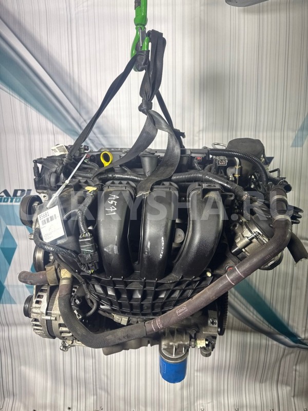 Двигатель Ford Focus 2010-2019 5285479 MGDA Ford Focus 