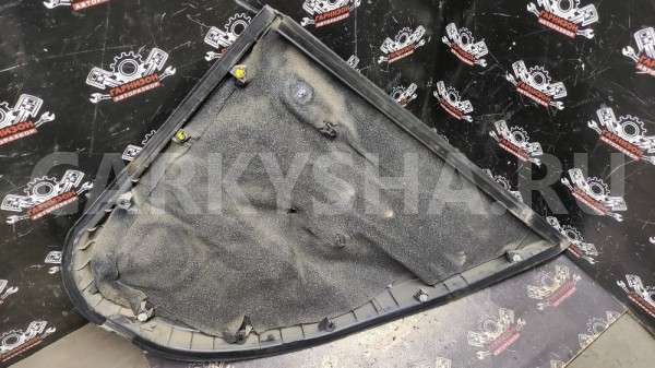 Обшивка двери левая задняя Шевроле Авео Т300 Chevrolet Aveo оригинальный номер 95351629