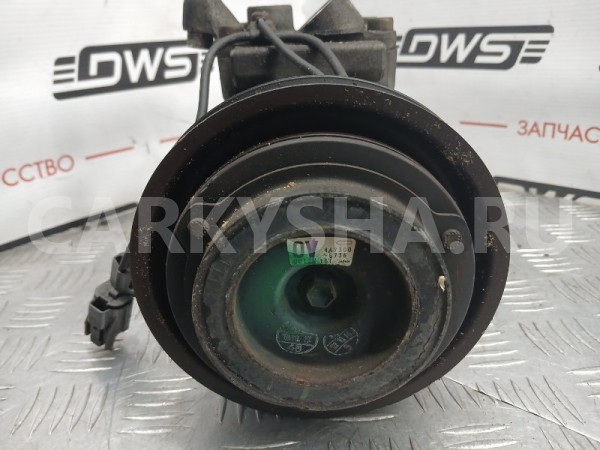 Компрессор кондиционера Honda Stepwgn 