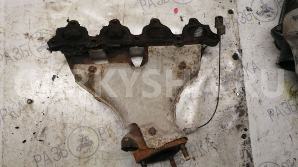 Выпускной коллектор Honda Civic VI Honda Civic оригинальный номер 18100PM6H00