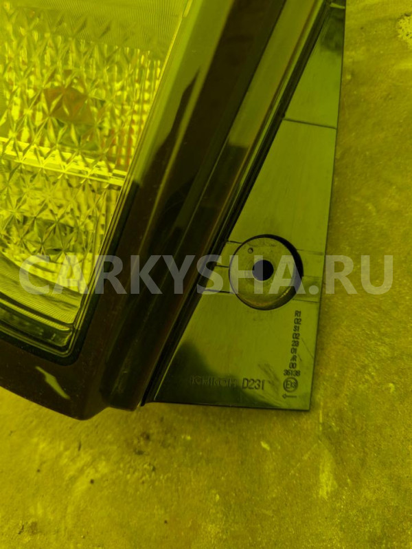 Стоп Nissan Dayz оригинальный номер 26555-7MA0A