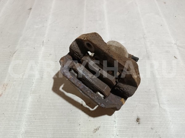 Суппорт тормозной задний левый Ssang Yong Rexton 