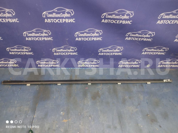 Молдинг стекла двери RH Ssang Yong Action Kyron Ssang Yong Kyron оригинальный номер 7252009000