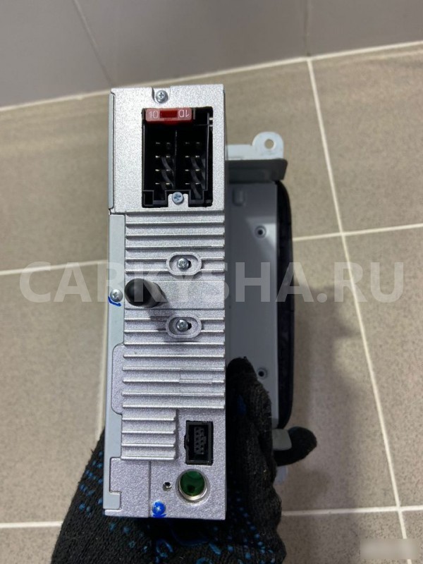 Магнитола Lifan X50 2018 г Lifan X50 оригинальный номер AAB7901500