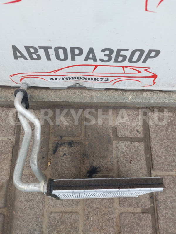Радиатор печки Toyota Avensis T250 Toyota Avensis оригинальный номер 8710705100