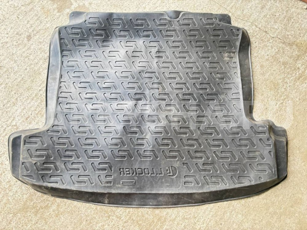 Коврик багажника Volkswagen Polo V Volkswagen Polo 